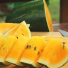 50 Borries Yellow Watermelon Seeds Fresh Seeds Fast Shipping