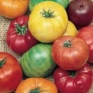 Rainbow Beefsteak Mix Tomato Seeds 50 Vegetables Sauce Fresh Seeds Fast Shipping