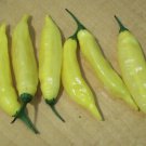 Hot Lemon Pepper Seeds 30 Lemon Drop Aji Limon Vegetable Fresh Seeds Fast Shipping