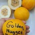 Golden Nugget Mini Melon Seeds For Lots Of Melons Fresh Seeds Fast Shipping