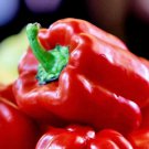 Cal Rose Red Sweet Pepper Seeds Fresh Seeds Fast Shipping