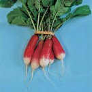 French Breakfast Radish Vegetable Seeds Fresh Seeds Fast Shipping