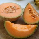 Minnesota Midget Cantaloupe Melon Fruit Seed Patio Fresh Seeds Fast Shipping