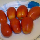 Mountain Roma Paste Tomato Grown To Organic Standards Fresh Seeds Fast Shipping