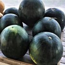 Sugar Baby Watermelon Fresh Garden Fruit Citrullus Lanatus Seeds Fresh Seeds Fast Shipping