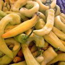 Sweet Banana Sweet Pepper Frying Pickling Pepper Vegetable Seeds Fresh Seeds Fast Shipping