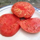 120 German Johnson Tomato Seeds Organic Large Fresh Seeds Fast Shipping