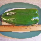 25 Big Bertha Sweet Pepper Seeds Organic Rare Fresh Seeds Fast Shipping