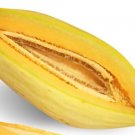 Banana Melon Seeds Organic Melon Fruit Fresh Seeds Fast Shipping