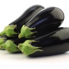 Black Beauty Eggplant Seeds Organic Eggplant Eggplant Fresh Seeds Fast Shipping