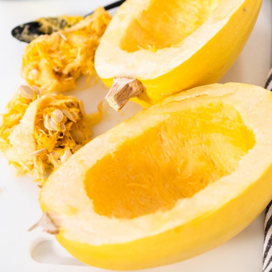 Spaghetti Squash Seeds Organic Squash Seeds Vegetable Seeds Spaghetti Squash Fresh Seeds Fast Shippi