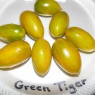 Green Tiger Tomato Seeds Fresh Seeds Fast Shipping