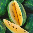 Mountain Sweet Yellow Watermelon Seeds Fresh Seeds Fast Shipping