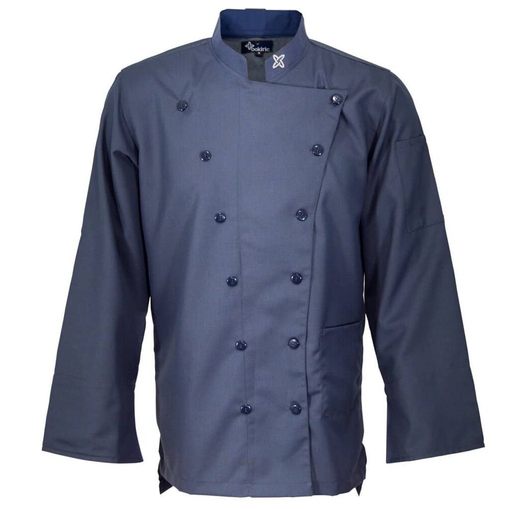 Classic Chef Coat - Long