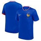 France Home Team Jersey Euro 2024
