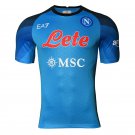 MAILLOT NAPLES EA7 DOMICILE 2022 2023