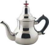 Traditional Moroccan Teapot