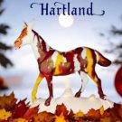 Hartland Donkey by Kathleen Moody fall decorator