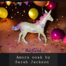 Hartland donkey ooak by Sarah Jackson