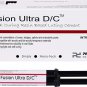 Dental FUSION ULTRA DC Dual Curing Resin Based Automix Luting Cement 9gm Pack