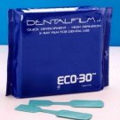 Dentalfilm Eco-30 Self Developing X-ray Film 50pcs Dental WORLDWIDE SHIPPING