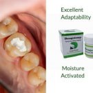 Dental Permanent Tooth White Filling Cement Mega Kit Self Cure Dengotemp Plus Dental Permanent Tooth White Filling Cement Mega Kit Self Cure Dengotemp Plus
