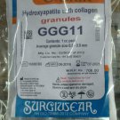 G graft Bone Graft Material Hydroxyapetite with Collagen For Implant Dental 1cc G graft Bone Graft Material Hydroxyapetite with Collagen For Implant Dental 1cc