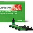 Heraeus Kulzer Charisma Smart Nano Composite Resin Restorative Light Cure Dental