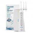 ORACURA® Smart Water Flosser OC001 with Protective Case