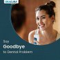 ORACURA® Smart Water Flosser OC001 with Protective Case
