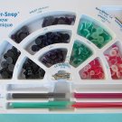 SHOFU Dental SuperSnap Rainbow Technique Kit Ca Finishing & Polishing System