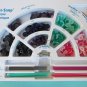 SHOFU Dental SuperSnap Rainbow Technique Kit Ca Finishing & Polishing System