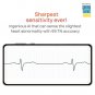 12 lead ECG device 99.7% Accuracy on trace Unlimited ECG/EKG with Interpretation