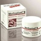 MolloPlast B Silicone Based Soft Relining Permanant Material 45g Jar MolloPlast B Silicone Based Soft Relining Permanant Material 45g Jar