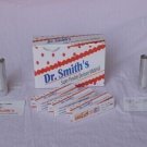 Dr. SMITH Flexible Denture Light Pink Material Box of 14 Cartridges SIZE XL Dr. SMITH Flexible Denture Light Pink Material Box of 14 Cartridges SIZE XL