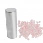 Dr. SMITH Flexible Denture Light Pink Material Box of 14 Cartridges SIZE XL