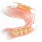 Dr. SMITH Flexible Denture Light Pink Material Box of 14 Cartridges SIZE XL