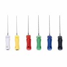 Waldent Professional K-File 25mm Stainless Steel Hand Dental Endodontic K-Files Waldent Professional K-File 25mm Stainless Steel Hand Dental Endodontic K-Files