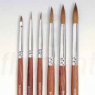 SHOFU Dental Authentic Porcelain/Dentine Brushes Set of 6 - MADE IN JAPAN SHOFU Dental Authentic Porcelain/Dentine Brushes Set of 6 - MADE IN JAPAN