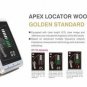 Woodpecker Apex Locator Woodpex III Gold