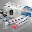 MolloSil Long Term A Silicone based Denture Relining Material FOR CHAIRSIDE USE