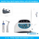 SAESHIN TRAUS SIP10 WITH OPTIC PUSH LED HANDPIECE DENTAL IMPLANT SURGERY MOTOR SAESHIN TRAUS SIP10 WITH OPTIC PUSH LED HANDPIECE DENTAL IMPLANT SURGERY MOTOR