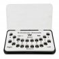 Waldent Metal Bracket Kit Dental Orthodontic MBT 022 Slot