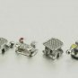 Waldent Metal Bracket Kit Dental Orthodontic MBT 022 Slot