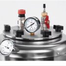 Canning autoclave А16 Gas (for open flame)