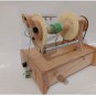Electric spinning machine