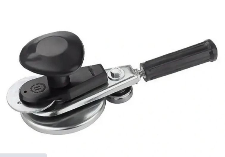 Tool for sealing lids on jars
