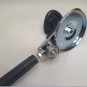 Tool for sealing lids on jars