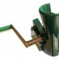 Manual corn sheller