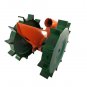 Manual precision air seeder